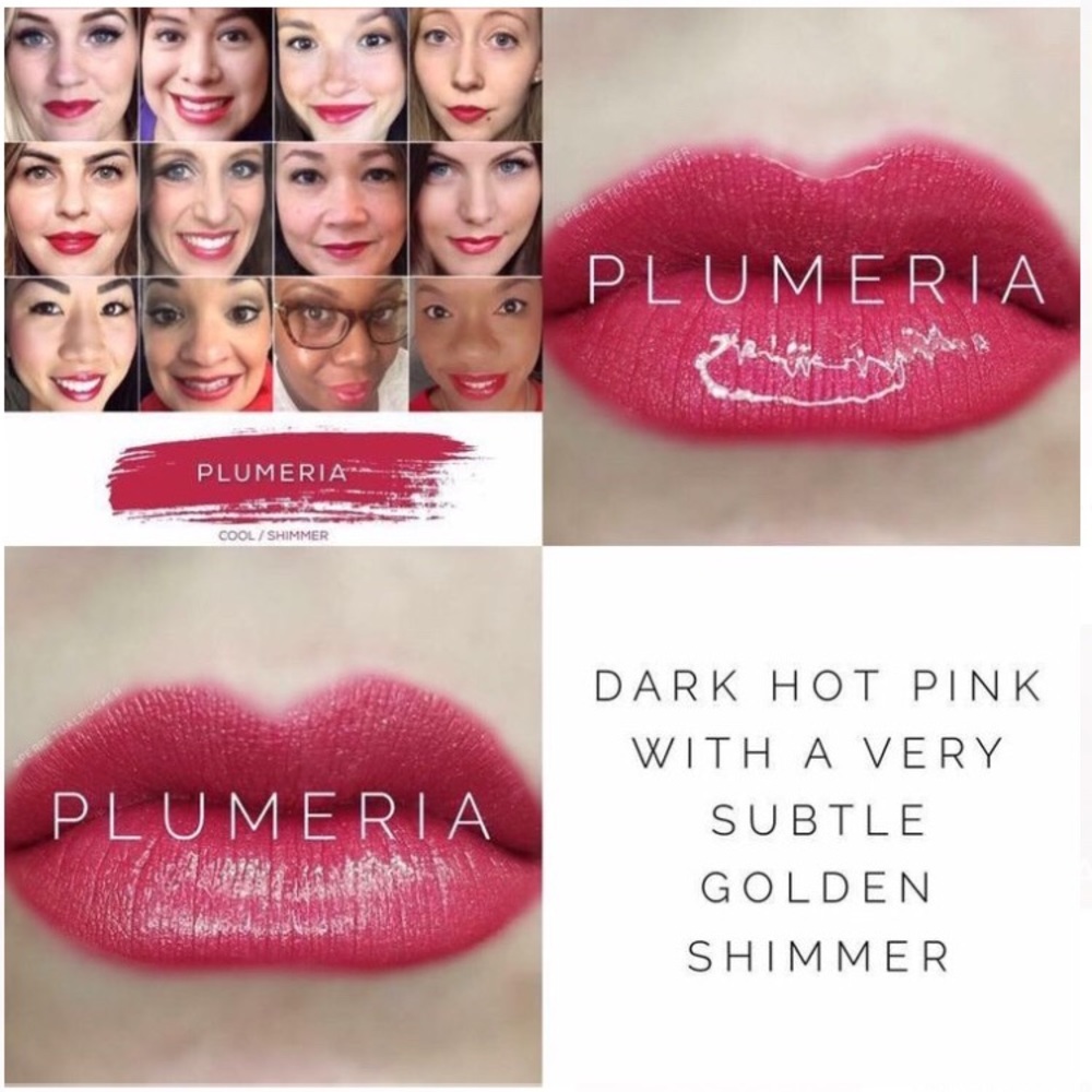 Plumeria Lipsense